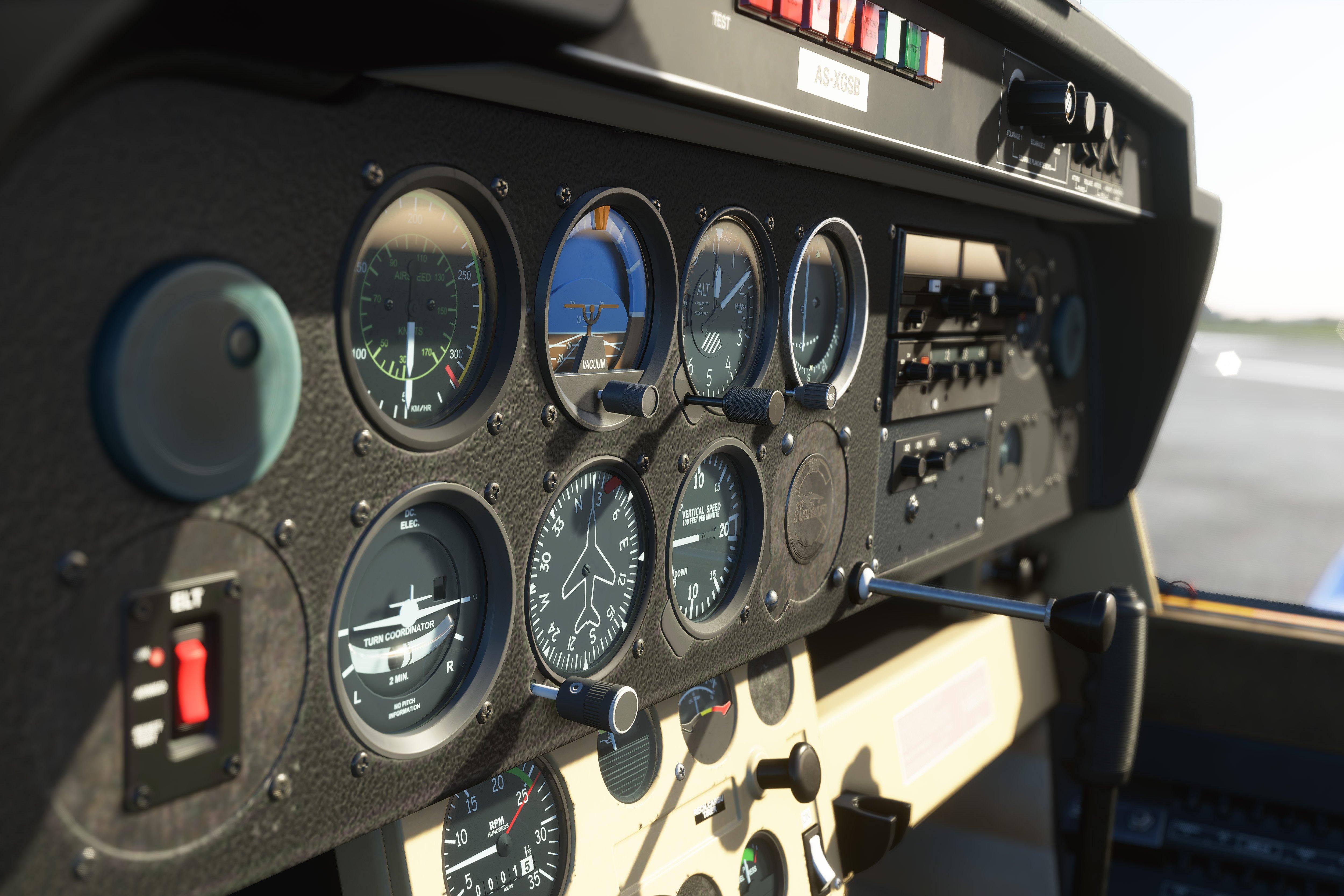 Microsoft Flight Simulator - Xbox Series x