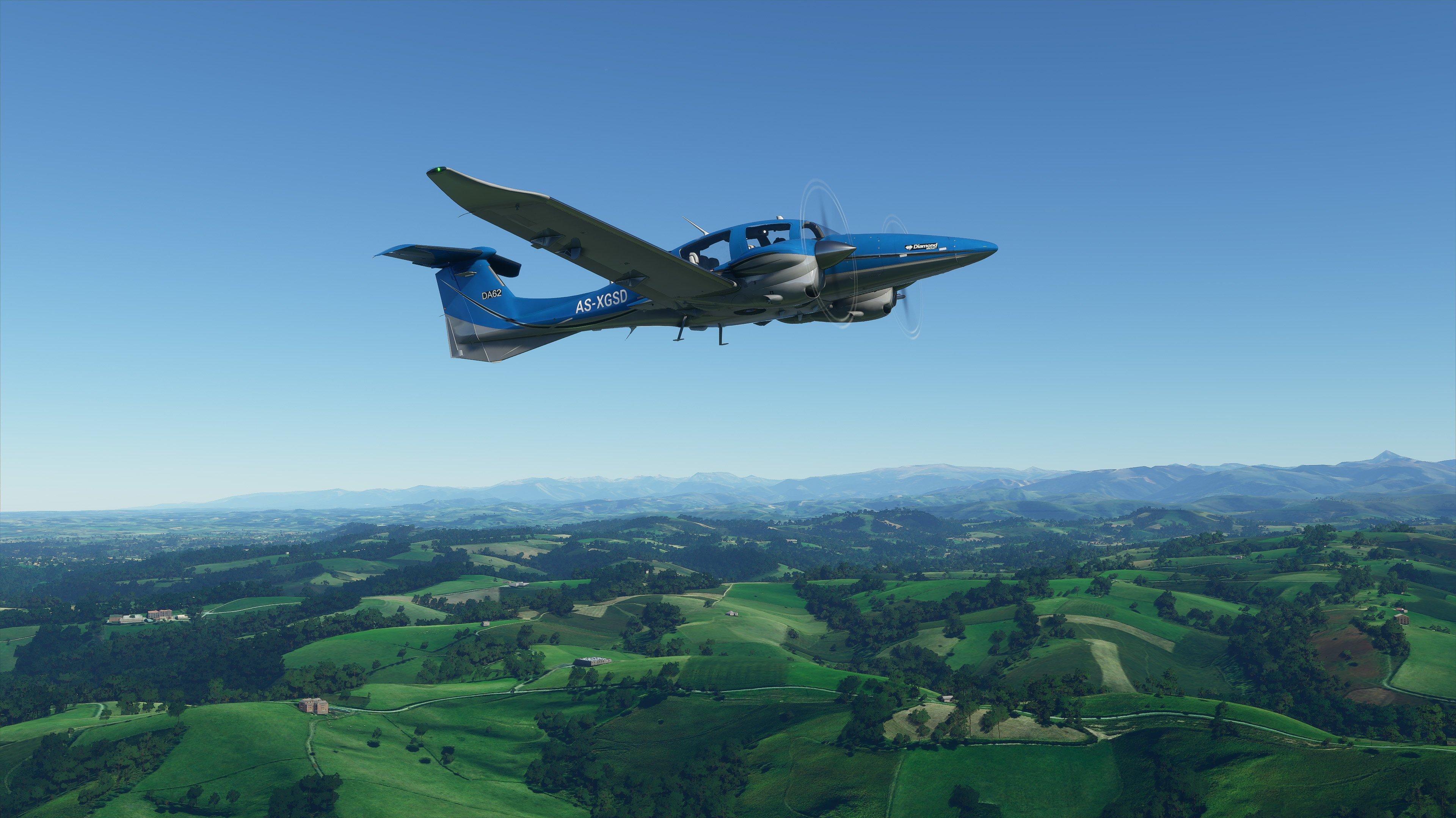 Microsoft Flight Simulator (Disc) - [Xbox Series X]