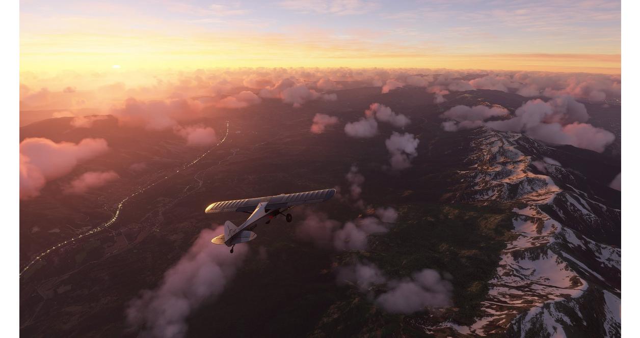 Flight Simulator - Xbox Series X