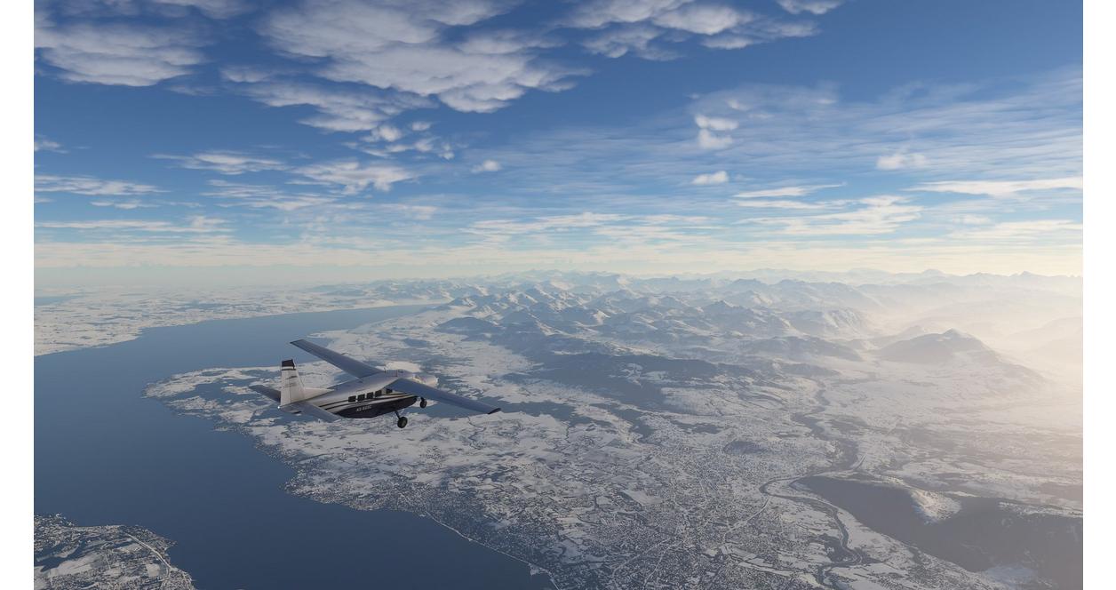 Flight Simulator - Xbox Series X