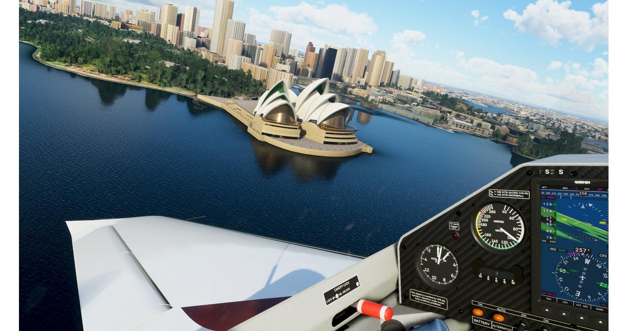 Flight Simulator - Xbox Series X