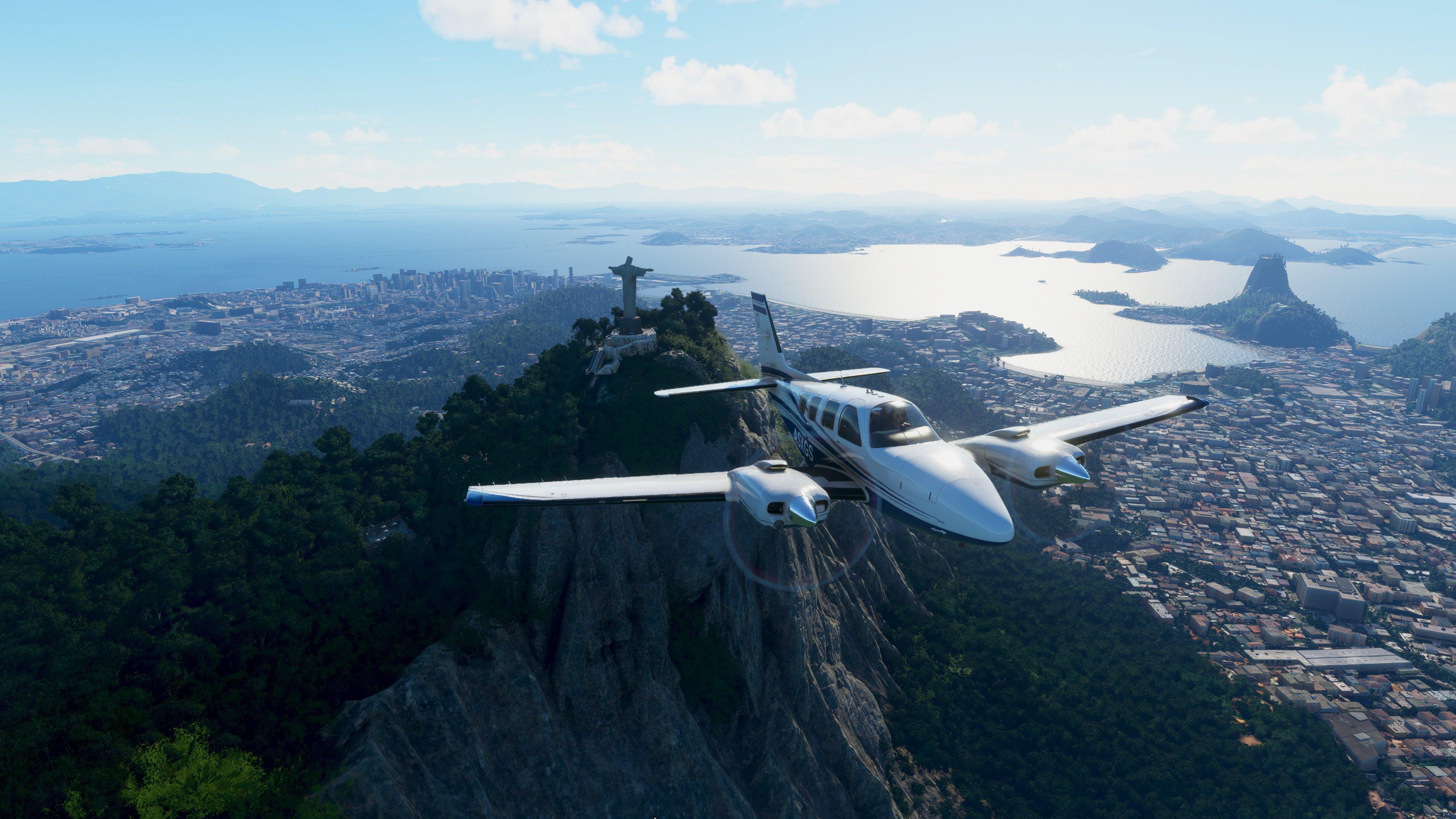 The 5 Most Realistic Flight Simulators For PS5, PS4, XBOX And PC