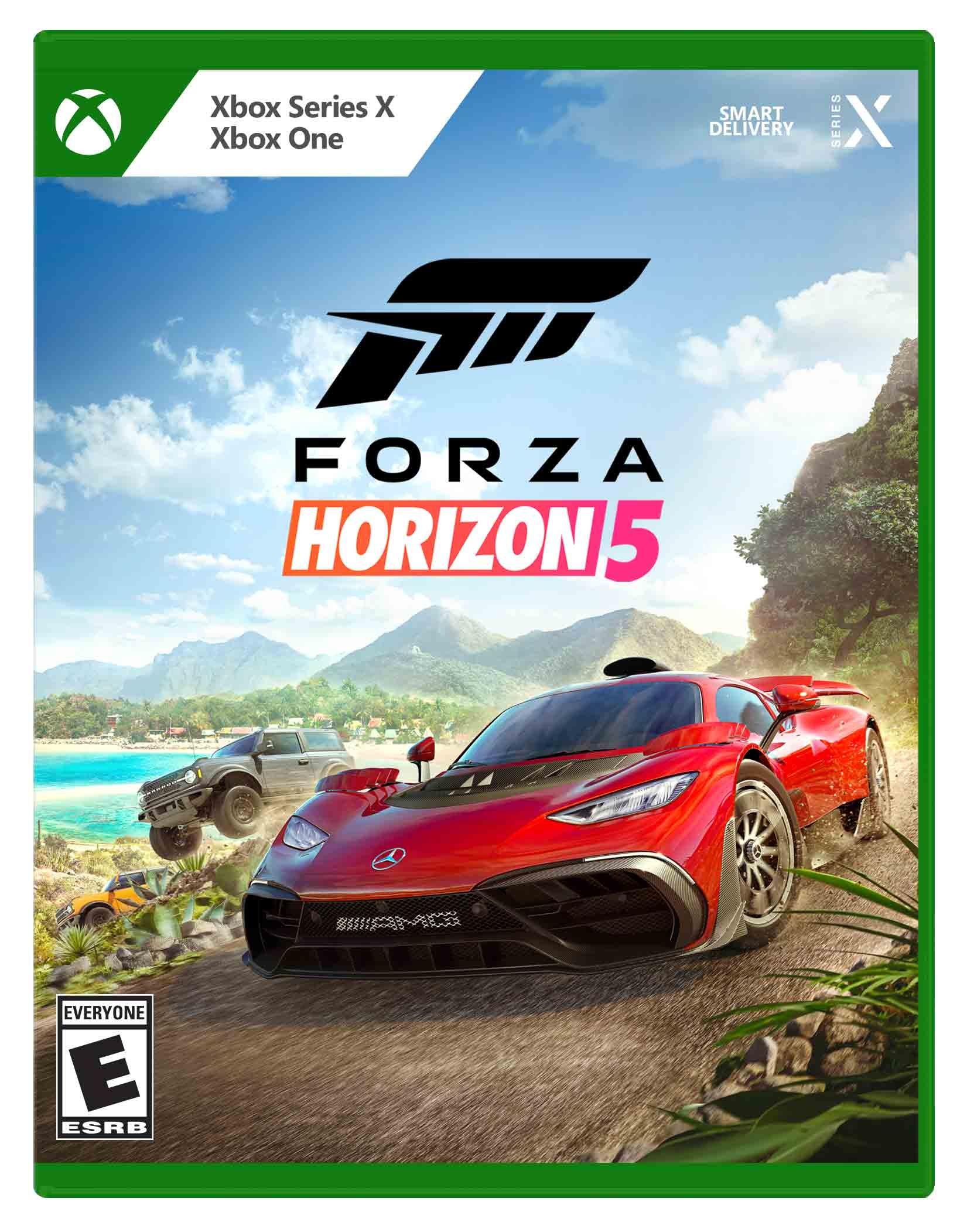 Forza Horizon 5 offers for Xbox Series X