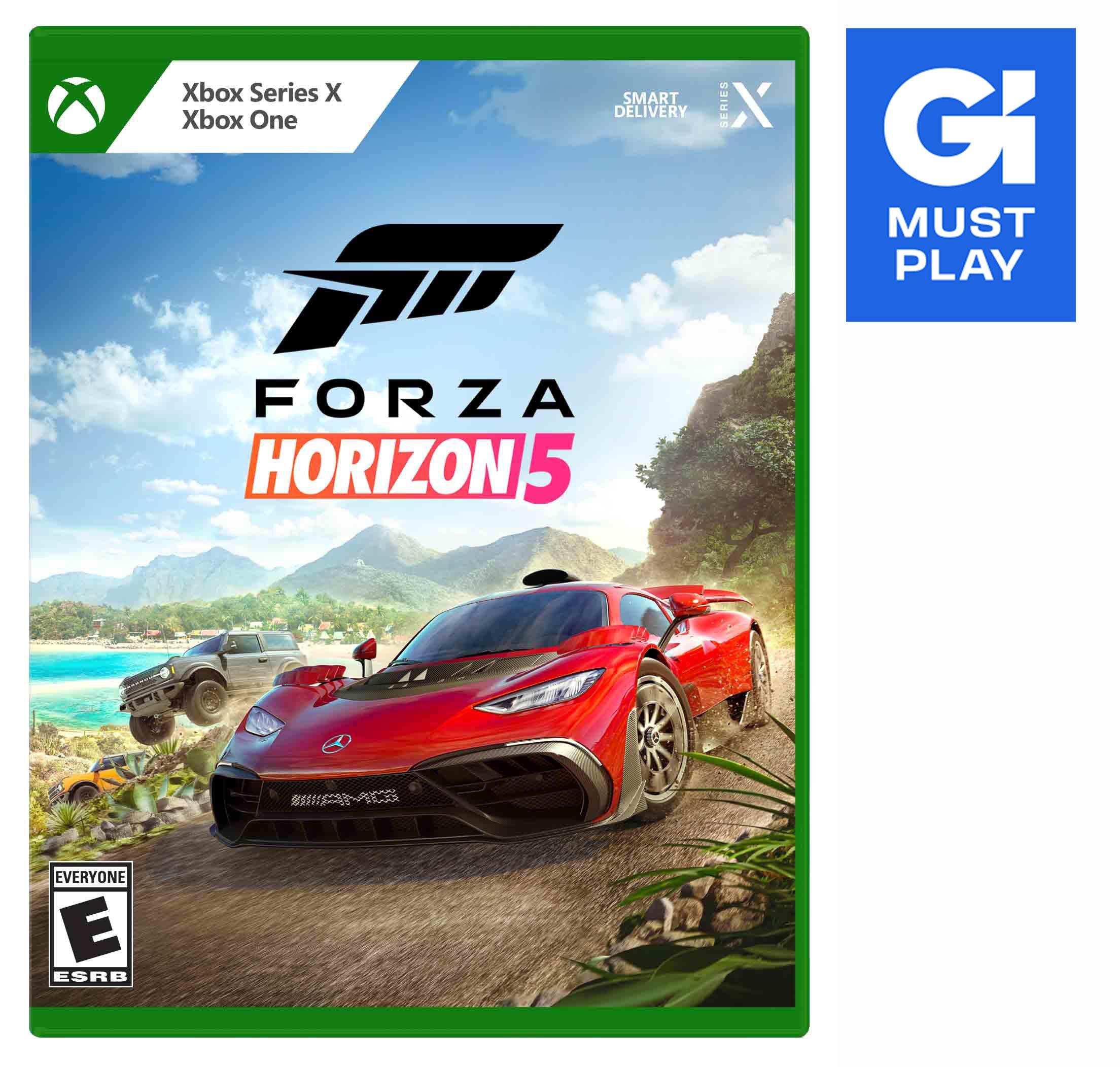Torrente pedazo adyacente Forza Horizon 5 - Xbox Series X | Xbox Series X | GameStop