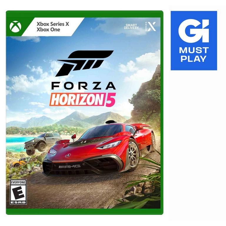 Forza Horizon 5 - Xbox Series X (Microsoft) for Xbox One, New - GameStop