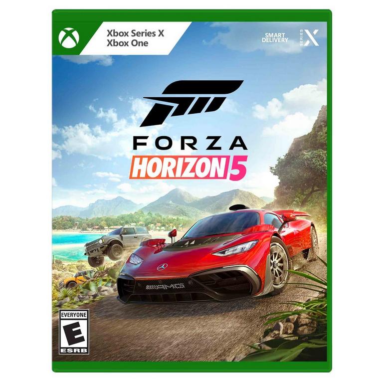 Xbox Series X​ Forza Horizon 5 - Xbox Series X | Microsoft | GameStop