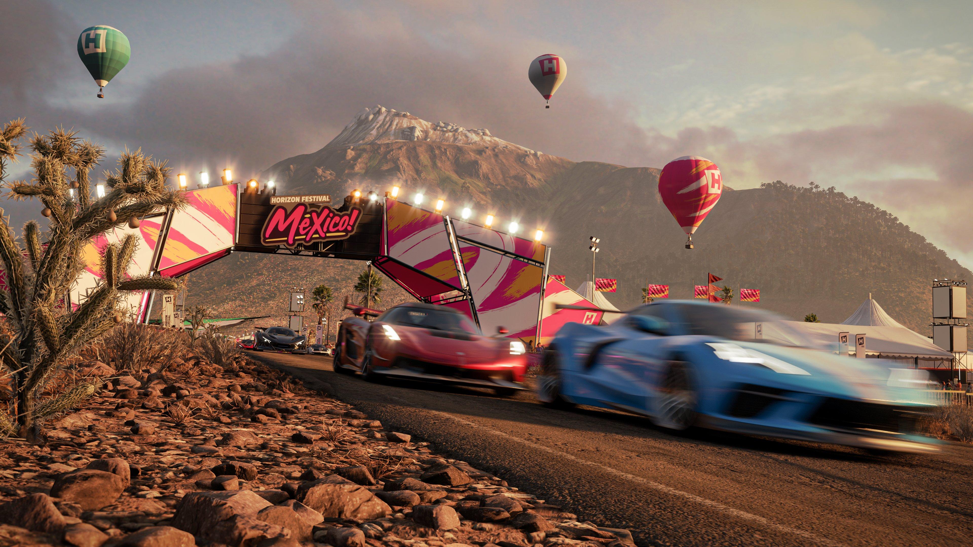 Forza Horizon 5 Xbox Series X