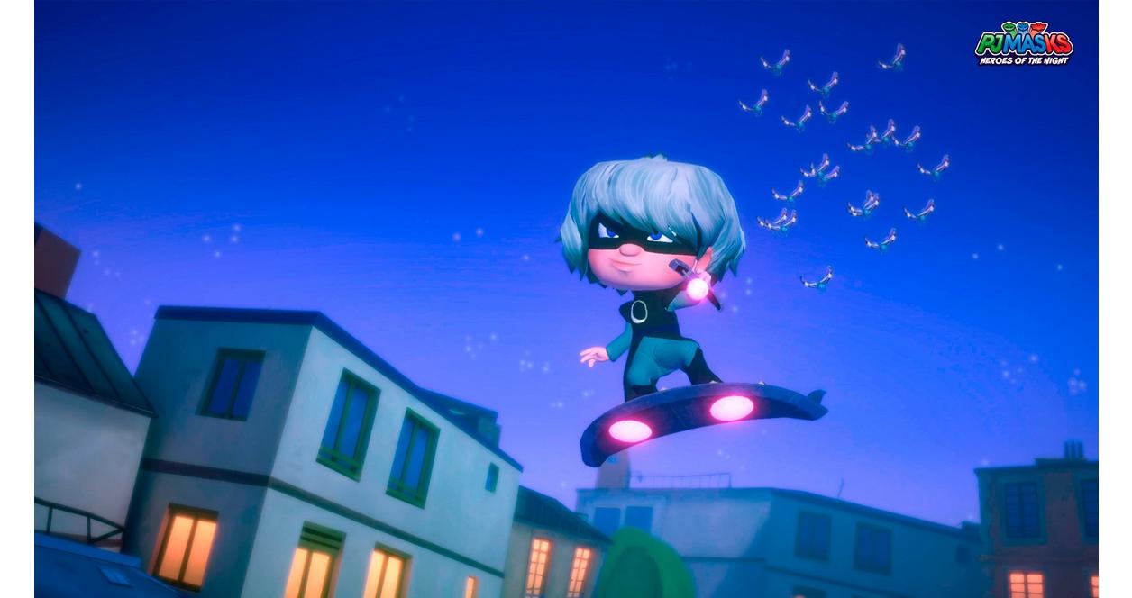 PJ Masks: Heroes of the Night - Complete Edition - Xbox Series X/S