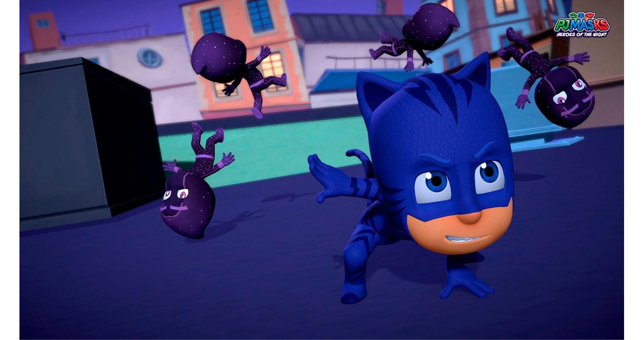 PJ Masks: Heroes of the Night - Complete Edition - Xbox Series X/S