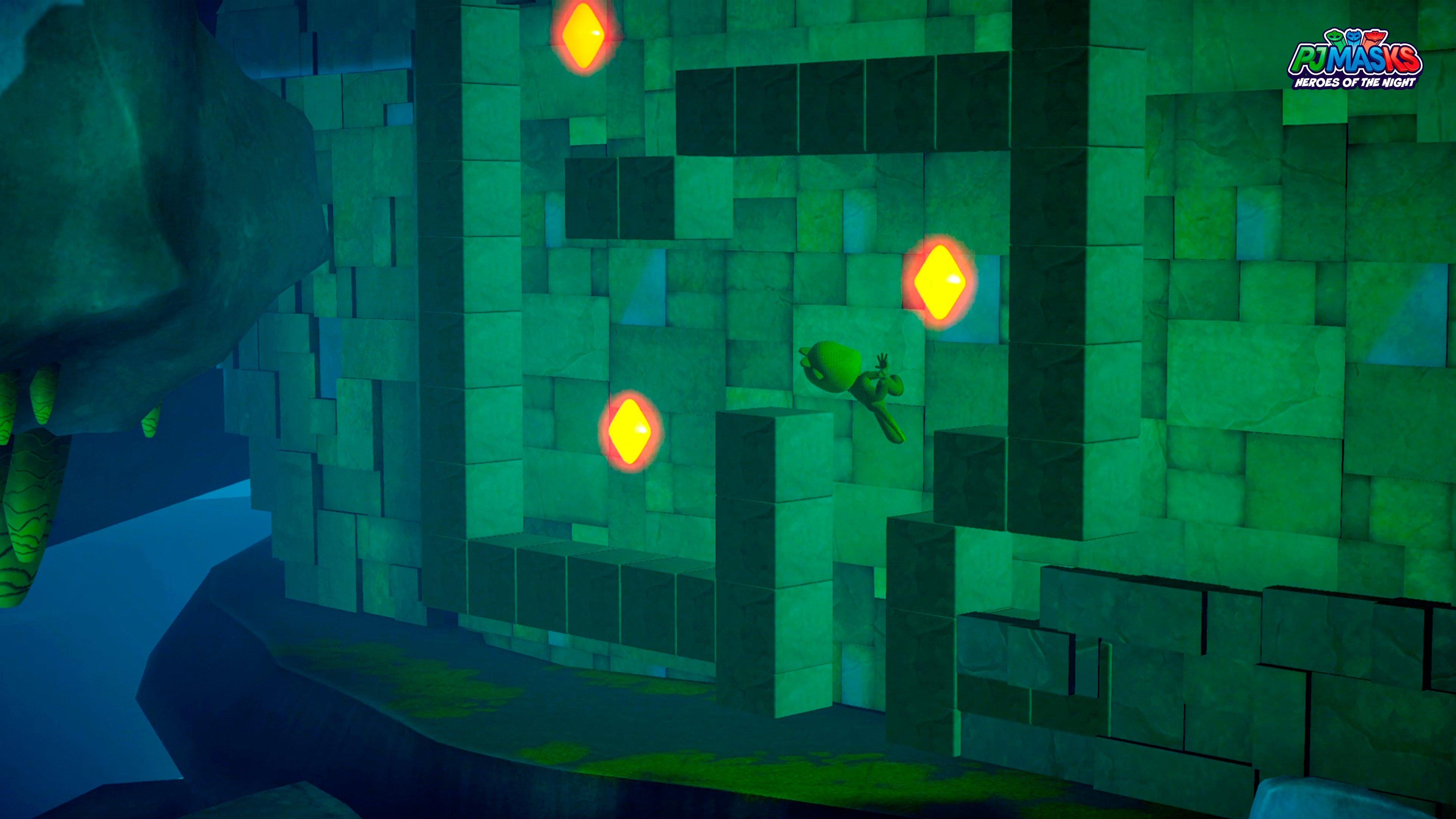 PJ Masks Heroes of the Night Xbox One