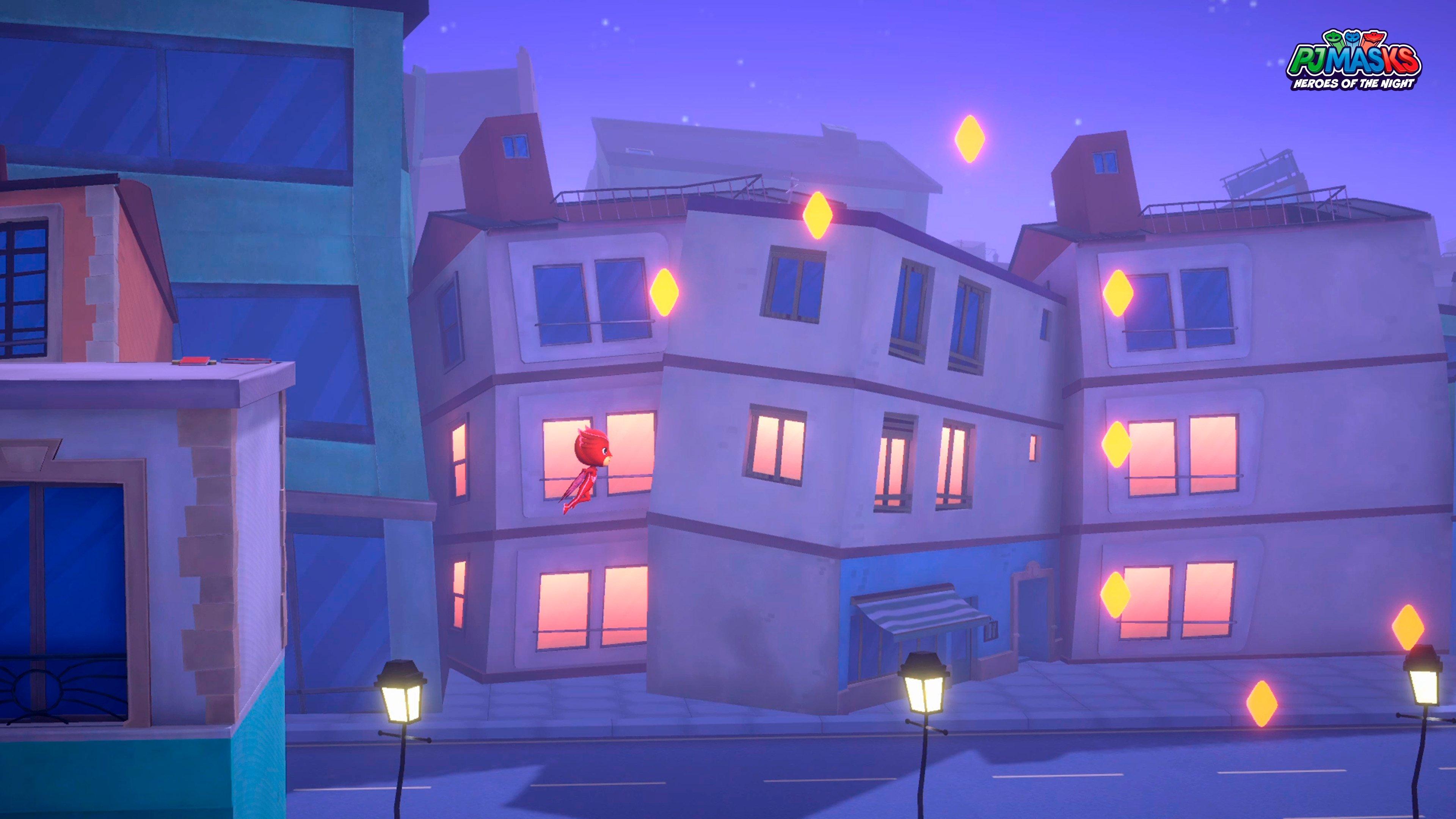 PJ Masks: Heroes of the Night - Complete Edition - Xbox Series X/S