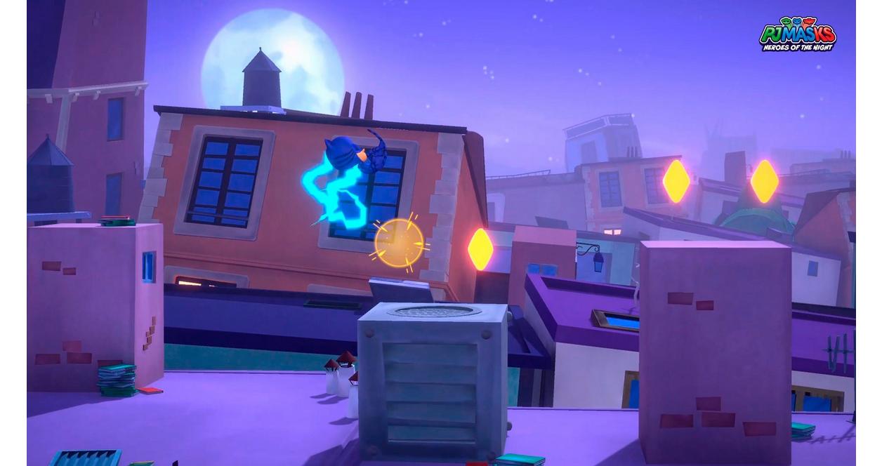 PJ Masks: Heroes of the Night - PlayStation 4 | Outright
