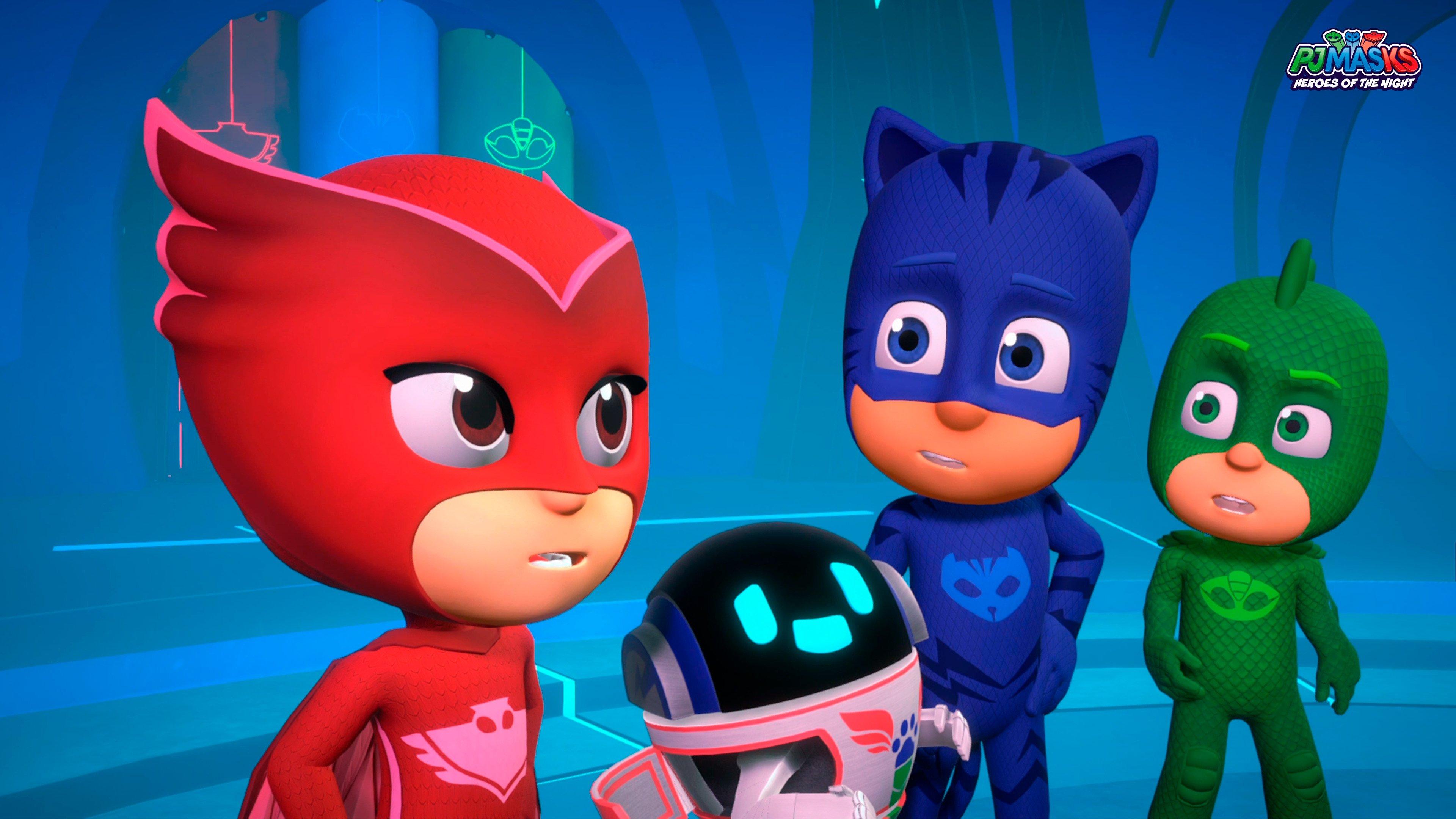 PJ Masks: Heroes of The Night (Xbox) - FULL GAME / ALL COLLECTIBLES **  Achievement / Trophy Guide** 