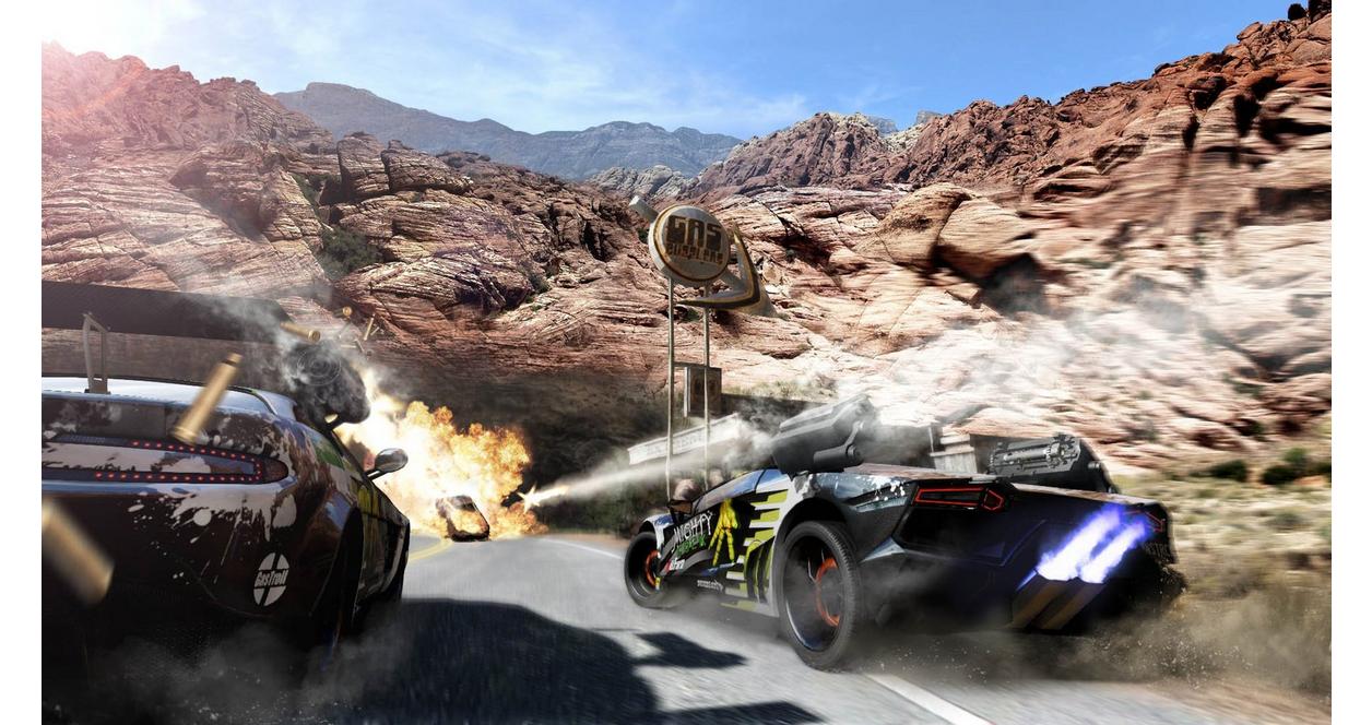 Gas Guzzlers Extreme GameStop Exclusive - PlayStation 5