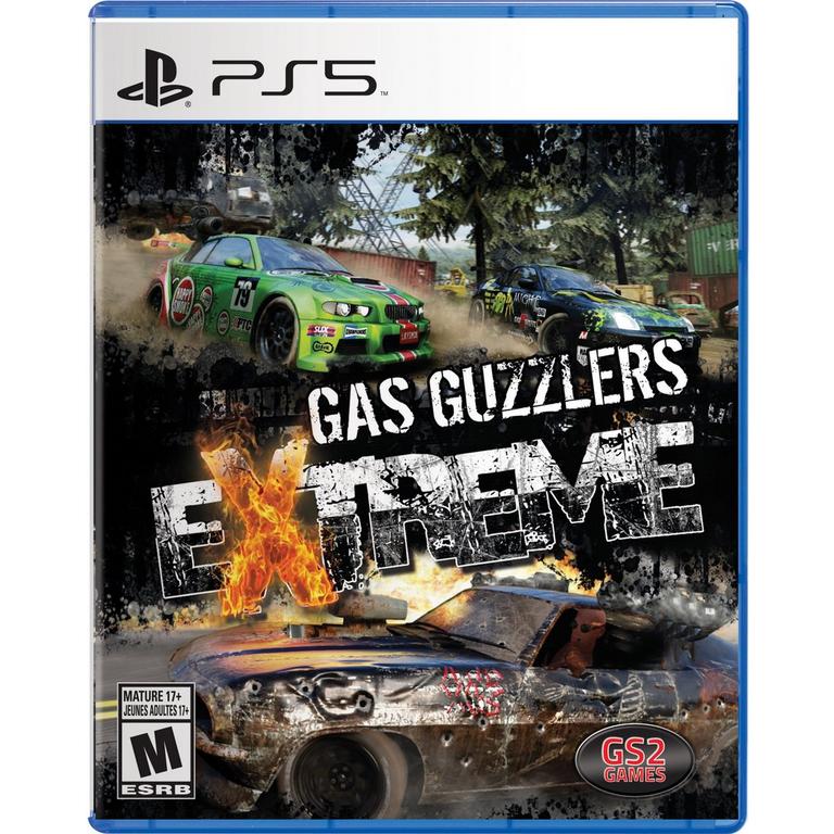 Gas Guzzlers Extreme GameStop Exclusive - PlayStation 5
