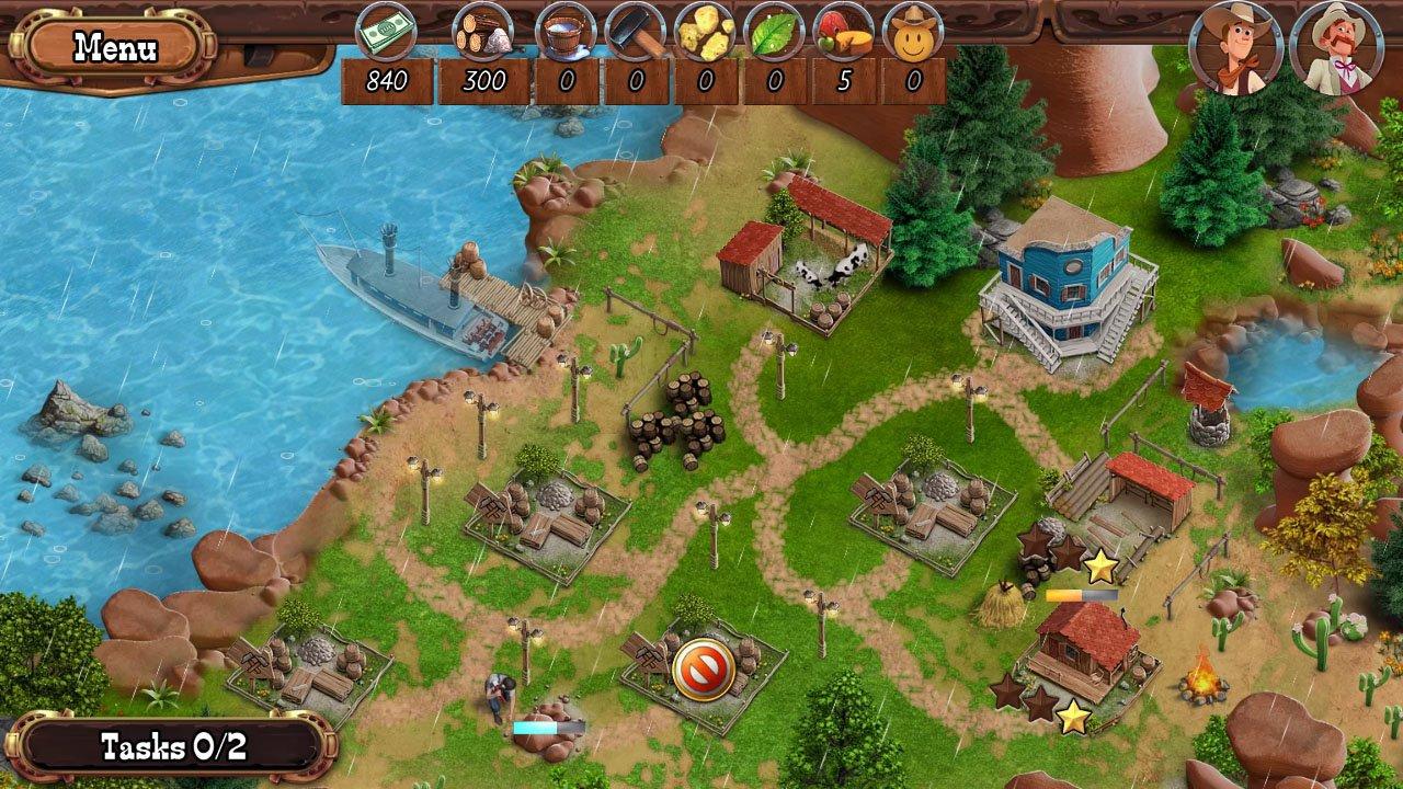  Legacy Games Time Management Games for PC: Vikings vs