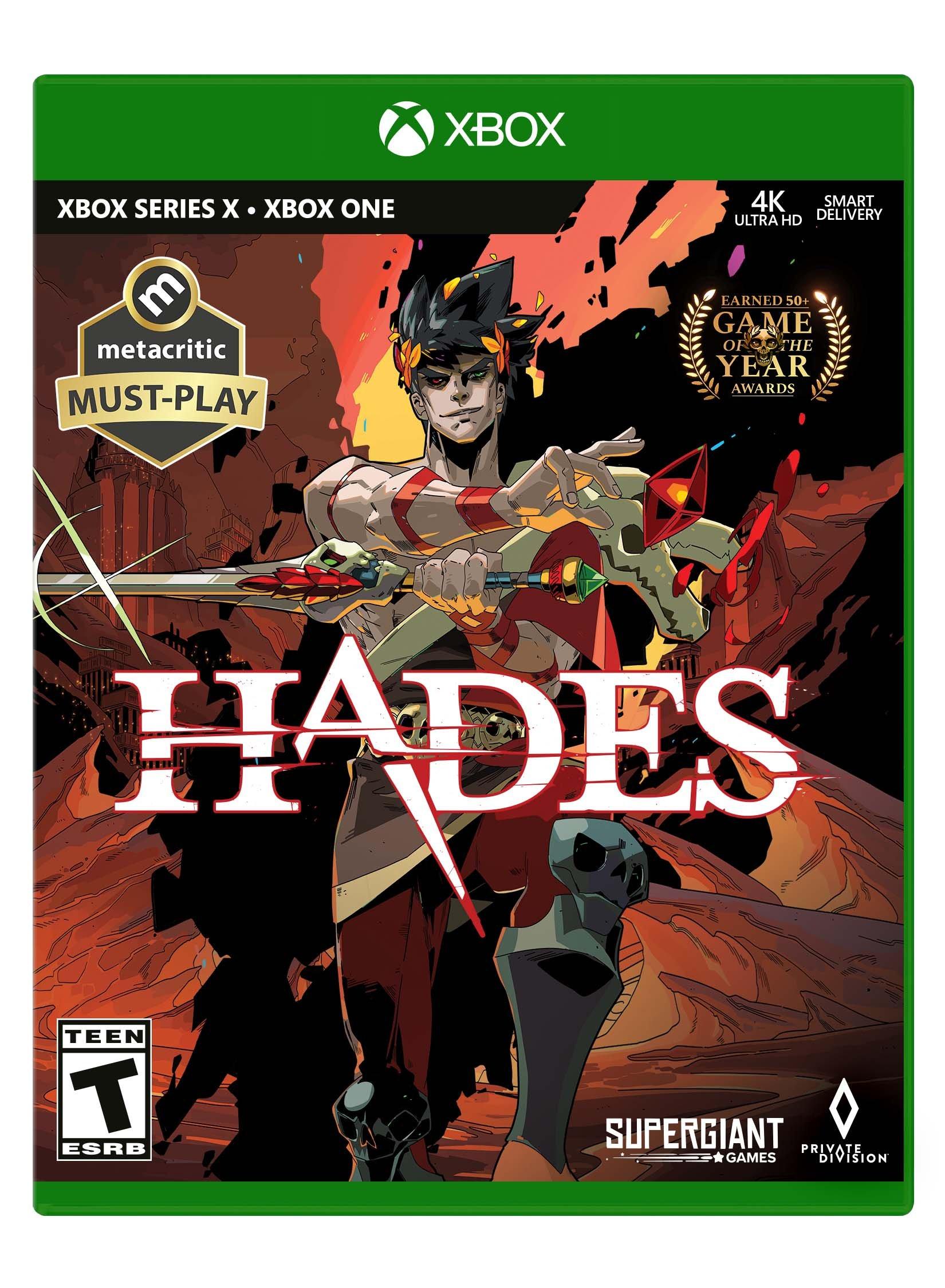 Hades - Xbox Series X, Xbox Series X