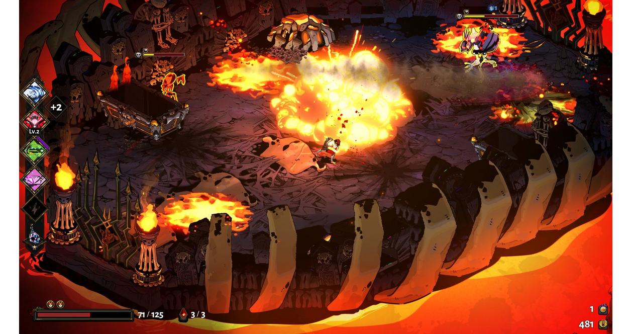 Hades - PlayStation 4
