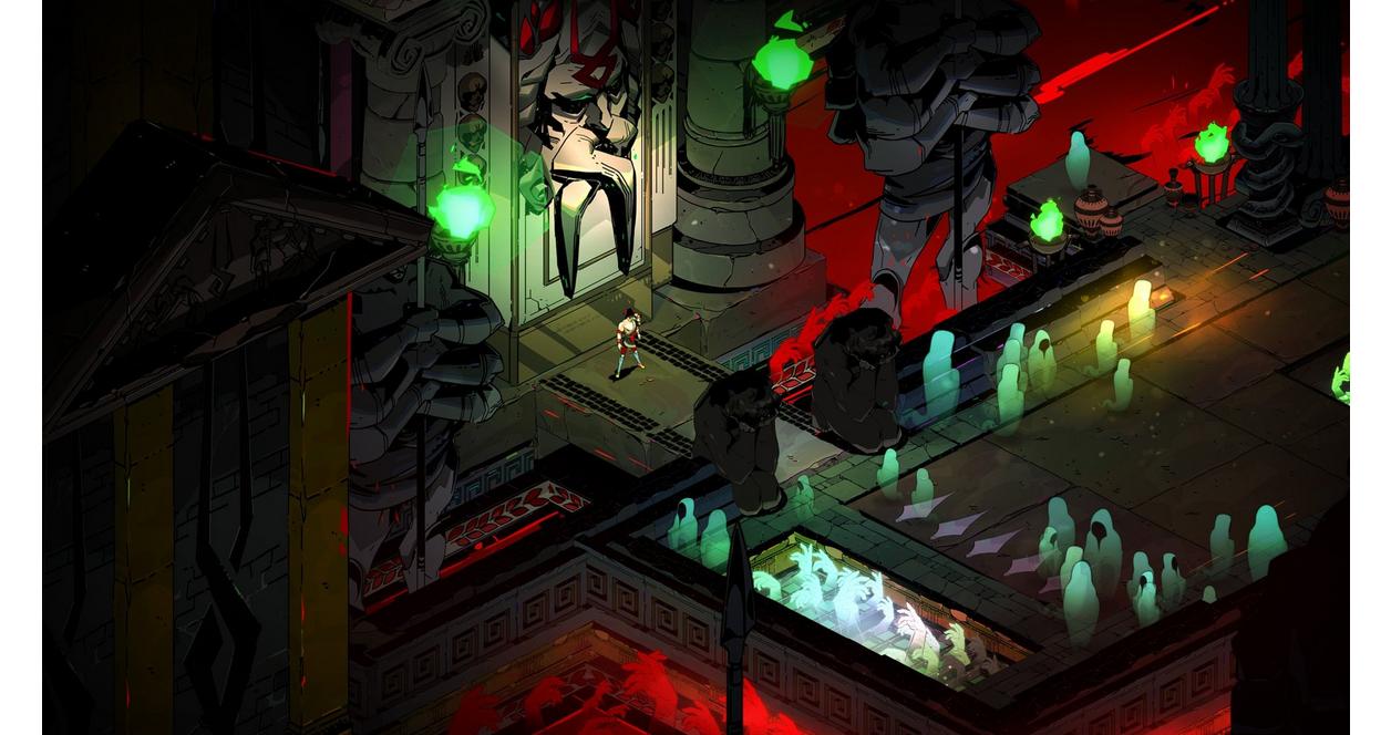 Hades - PlayStation 4