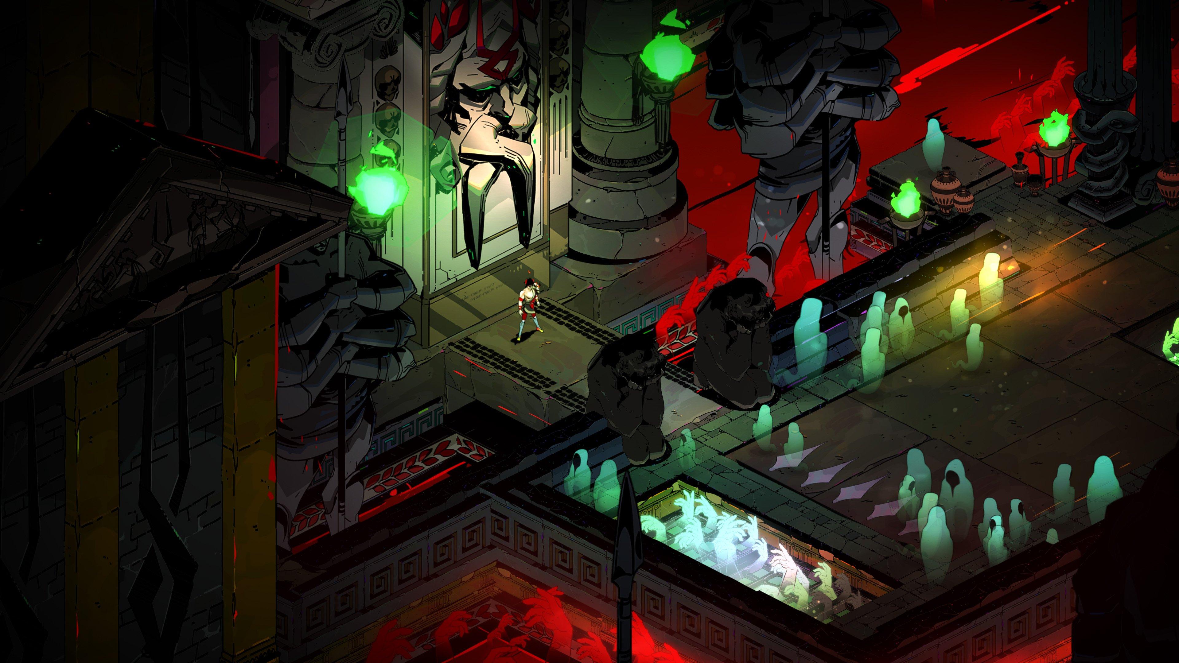 Hades, all'inferno i roguelike!