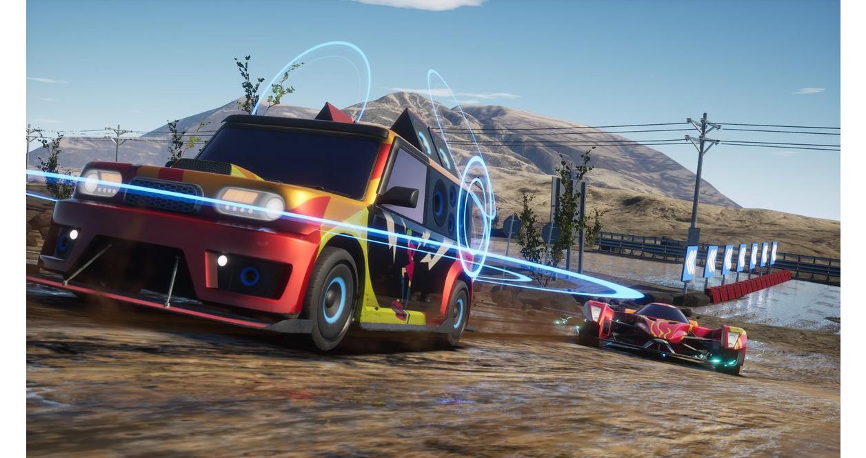 Fast and Furious: Spy Racers Rise of SH1FT3R - PlayStation 4