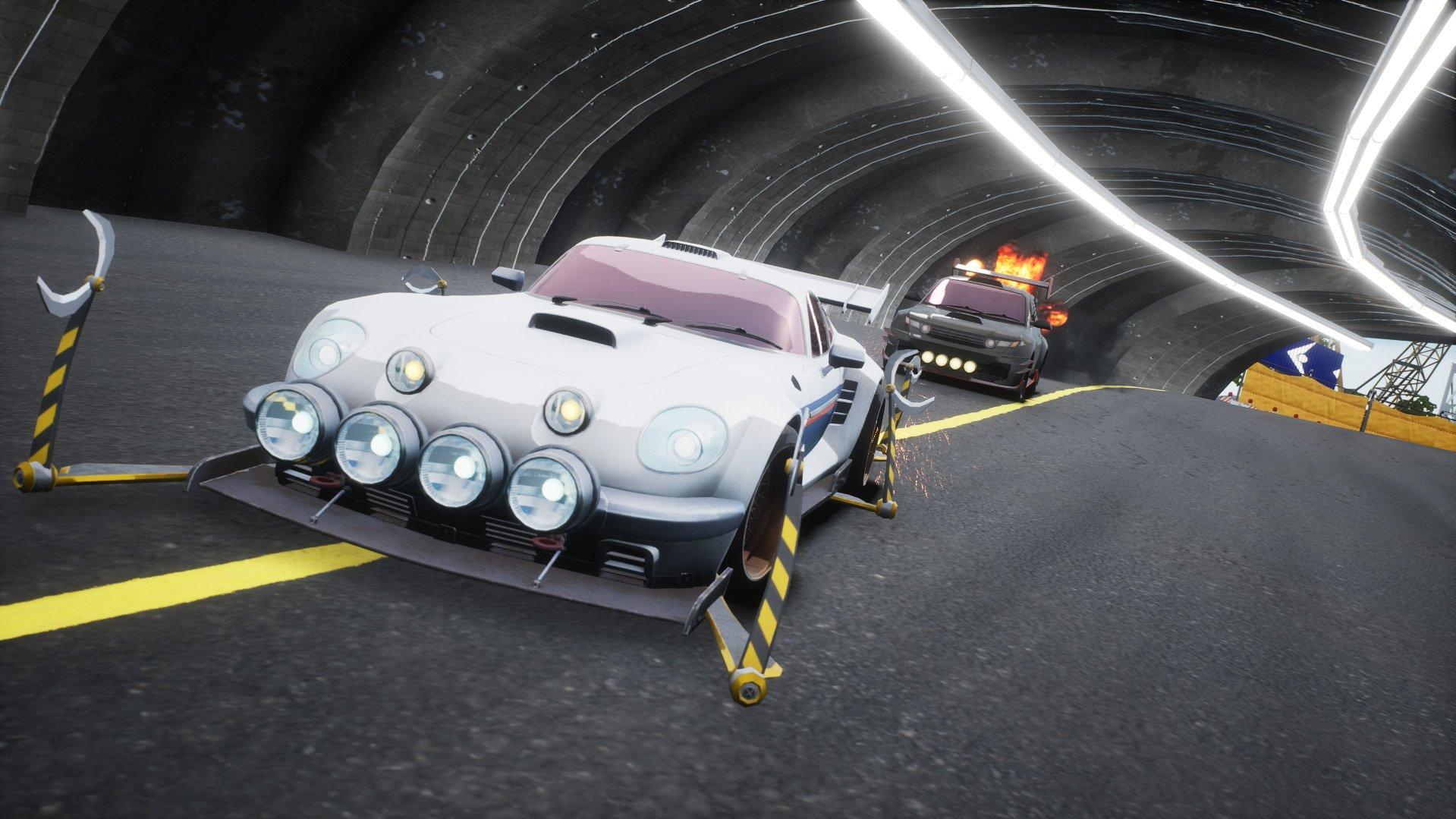 Fast & Furious Spy Racers Rise of SH1FT3R PlayStation 4