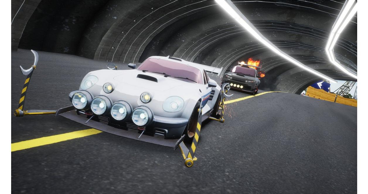 Fast and Furious: Spy Racers Rise of SH1FT3R - PlayStation 4