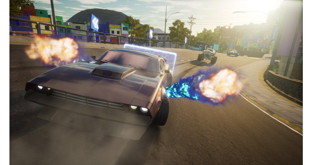 Fast and Furious: Spy Racers Rise of SH1FT3R - PlayStation 4