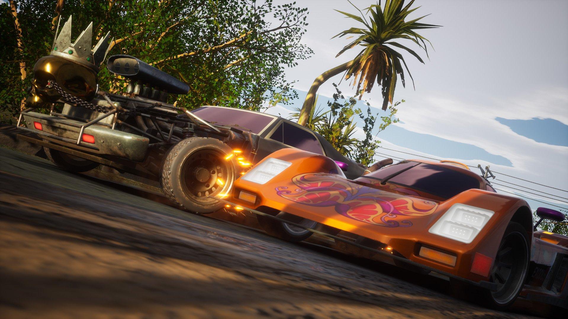 list item 3 of 14 Fast & Furious: Spy Racers Rise of SH1FT3R - Xbox One