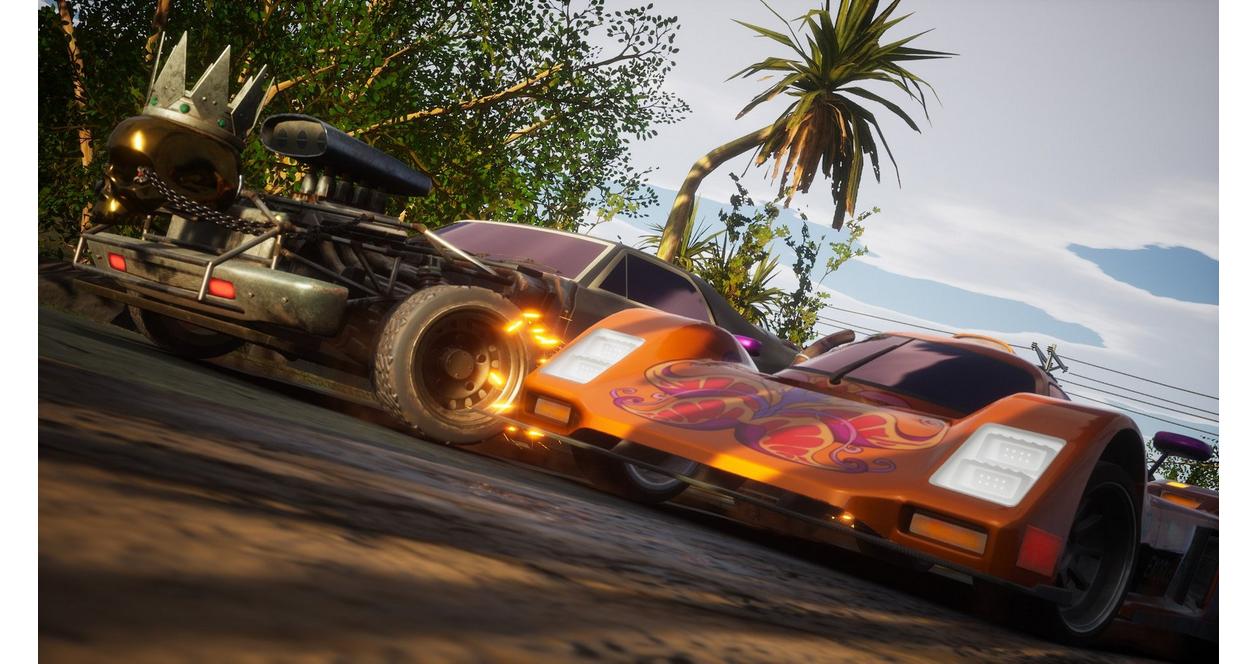 Fast and Furious: Spy Racers Rise of SH1FT3R - PlayStation 4
