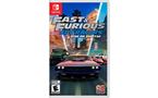 Fast and Furious: Spy Racers Rise of SH1FT3R - Nintendo Switch