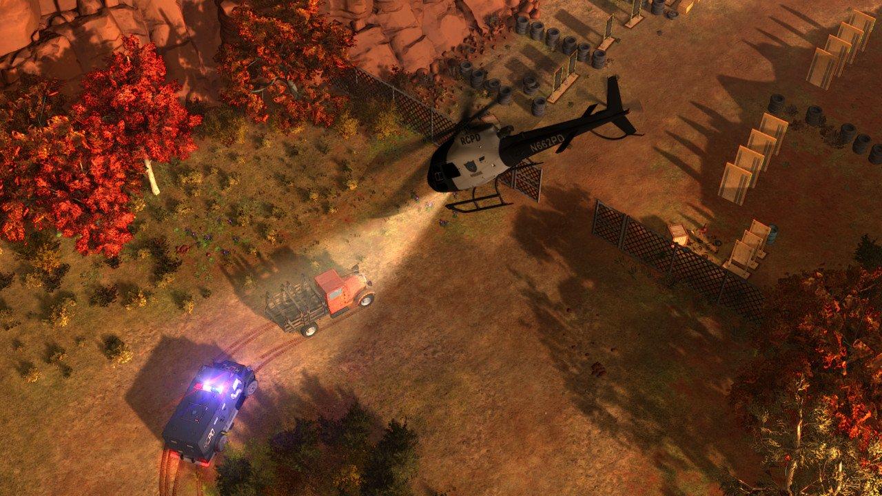 American Fugitive - PlayStation 4