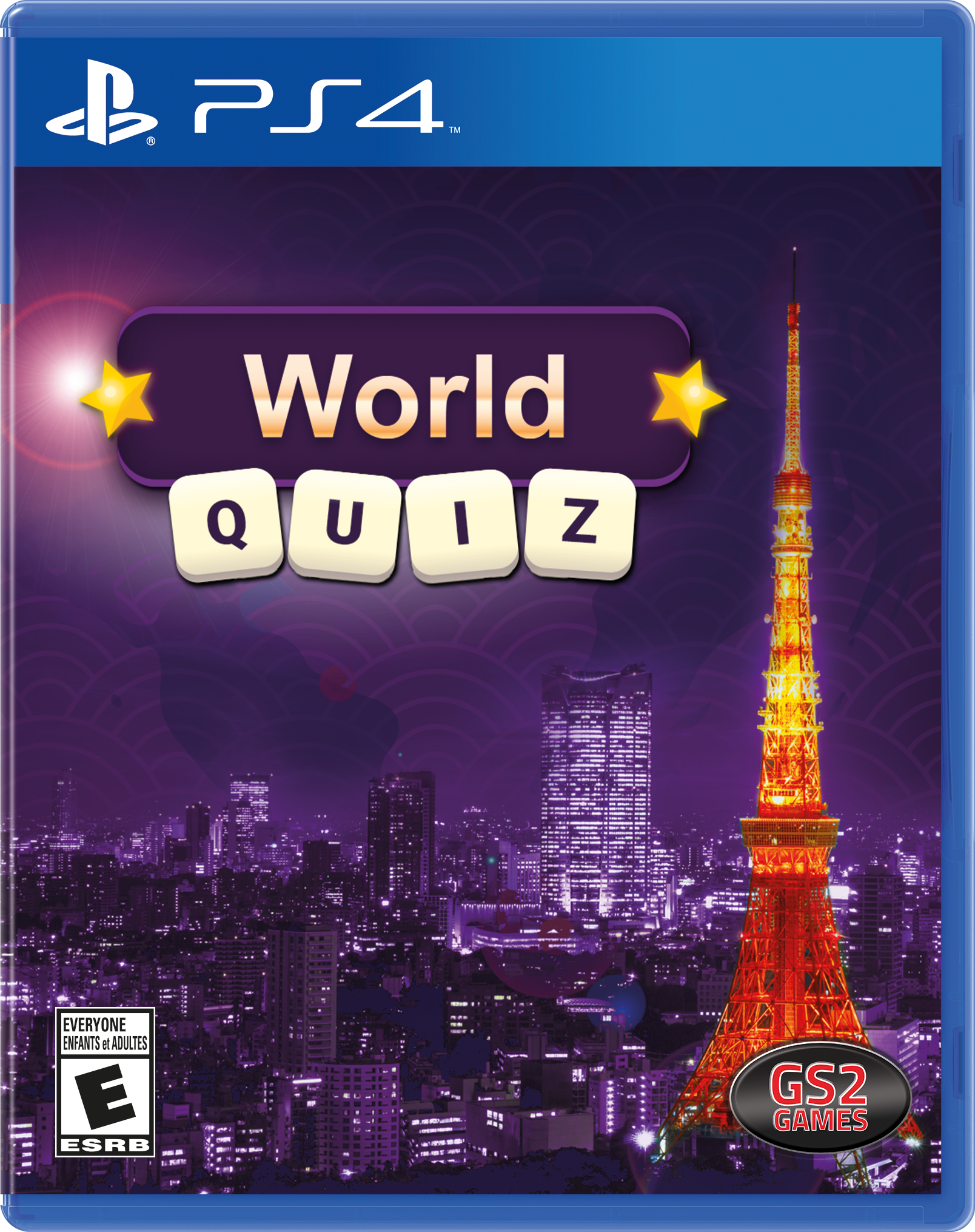 World Quiz PlayStation 4 PlayStation 4 GameStop