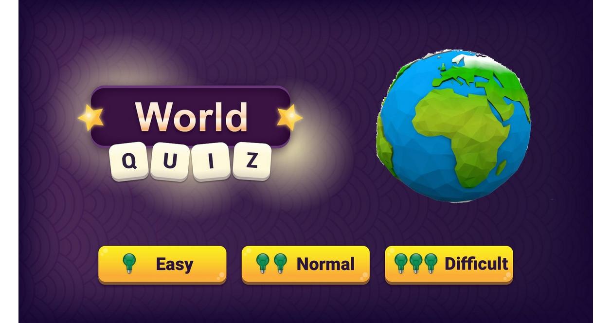 World Quiz - Nintendo Switch
