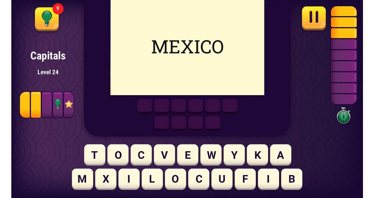 World Quiz - PlayStation 4