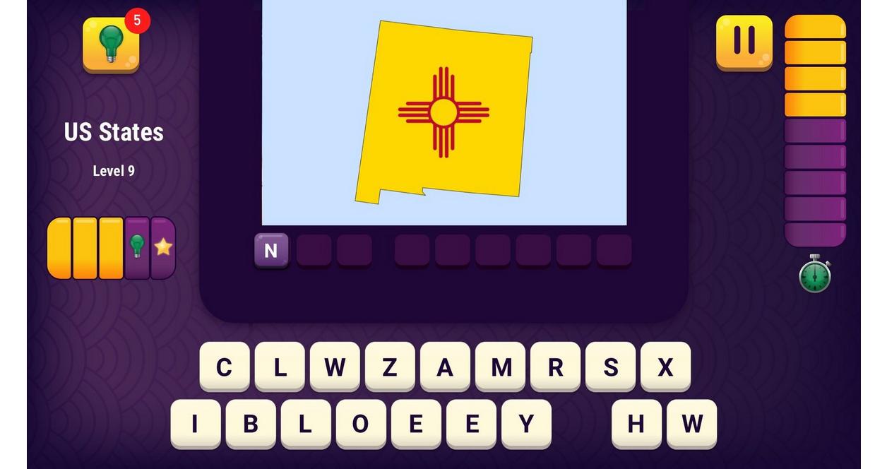 World Quiz - Nintendo Switch