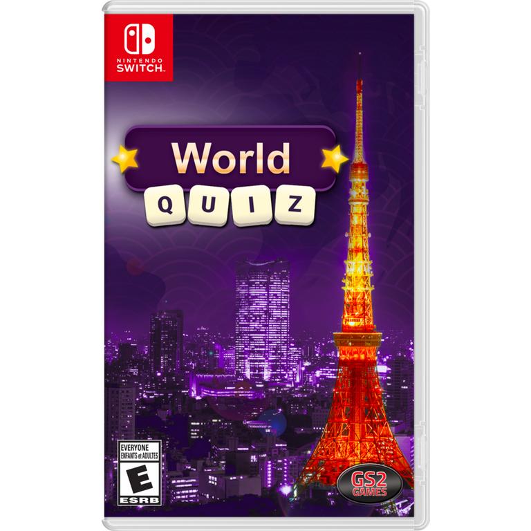 Trade In World Quiz - Nintendo Switch | GameStop