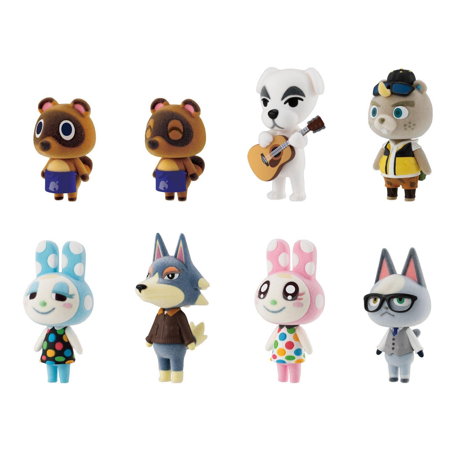 animal crossing villager figure
