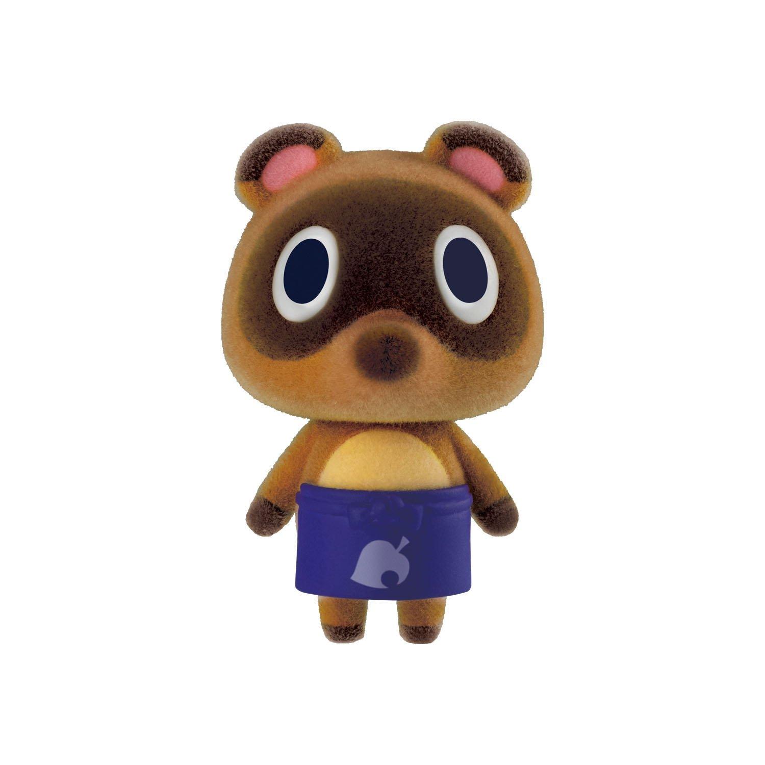 animal crossing villager figure