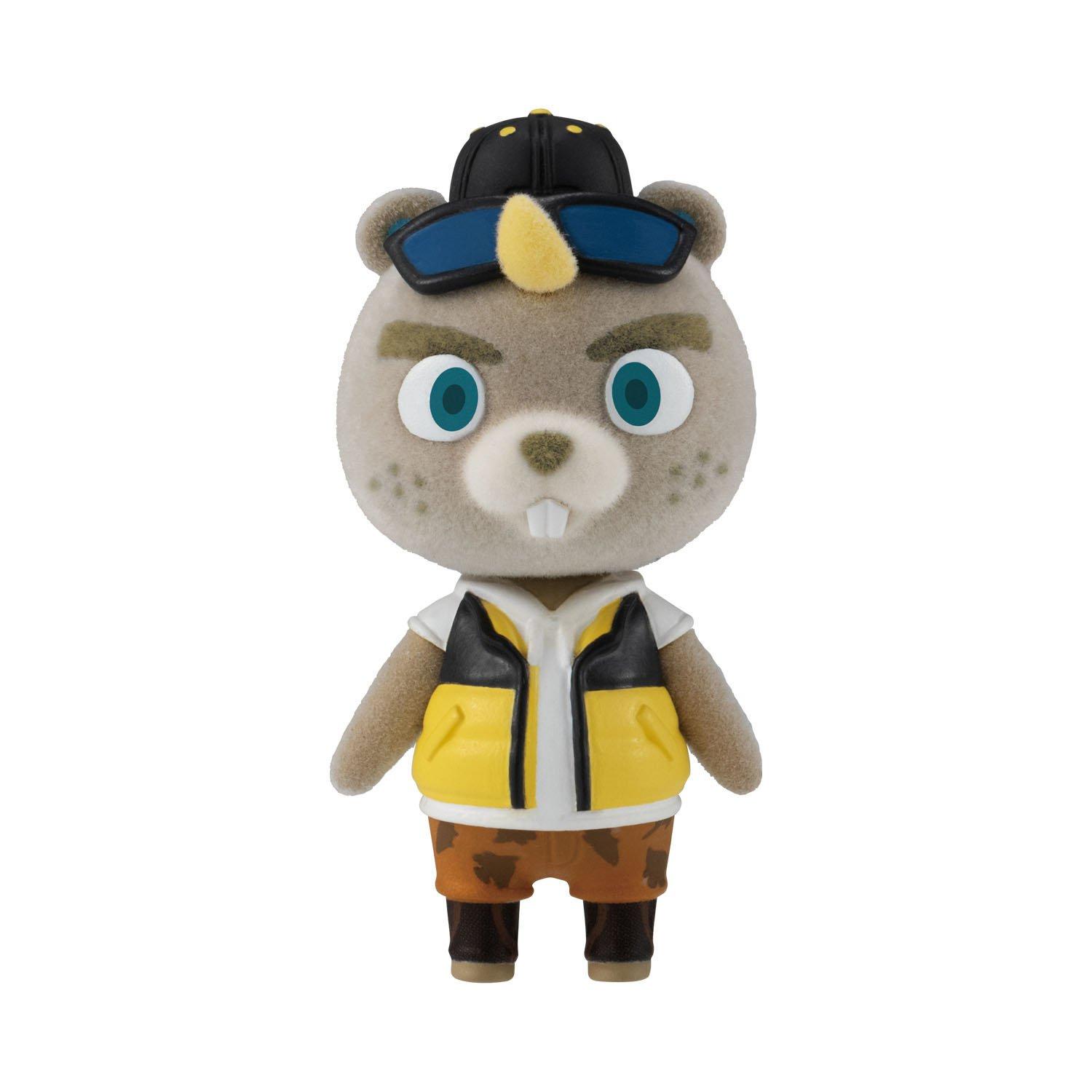 animal crossing villager figure