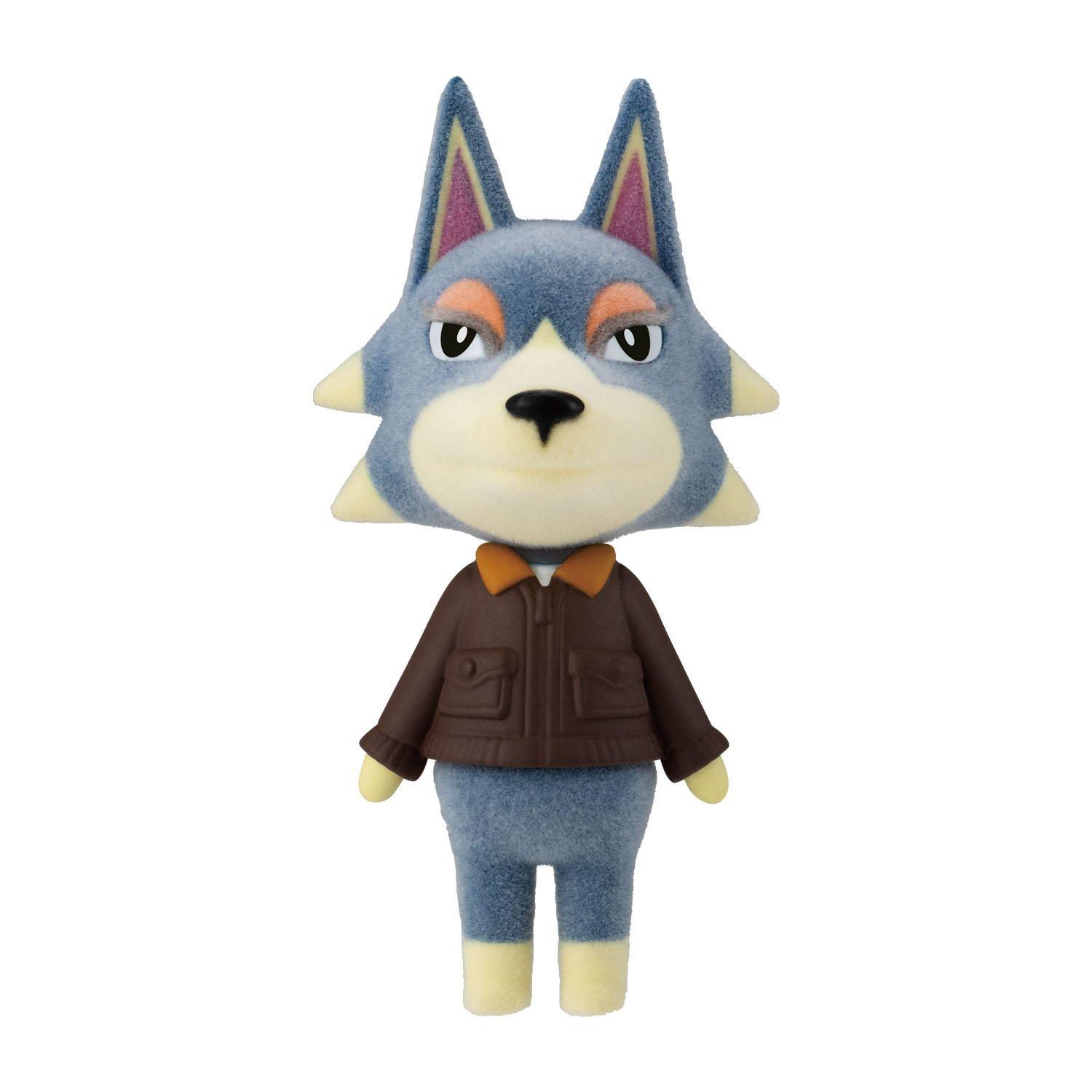animal crossing villager figure