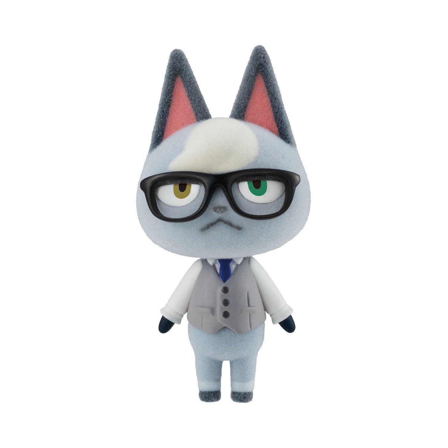 animal crossing villager figure
