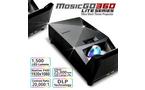 EliteProjector MosicGO360 Ultra Short Throw Projector Bundle MGL-AR103C3
