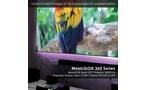 EliteProjector MosicGO360 Sport MGS-AR110W Ultra Short Throw Projector Bundle