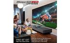 EliteProjector MosicGO360 Ultra Short Throw Gaming Projector Bundle MGL-AR123C3