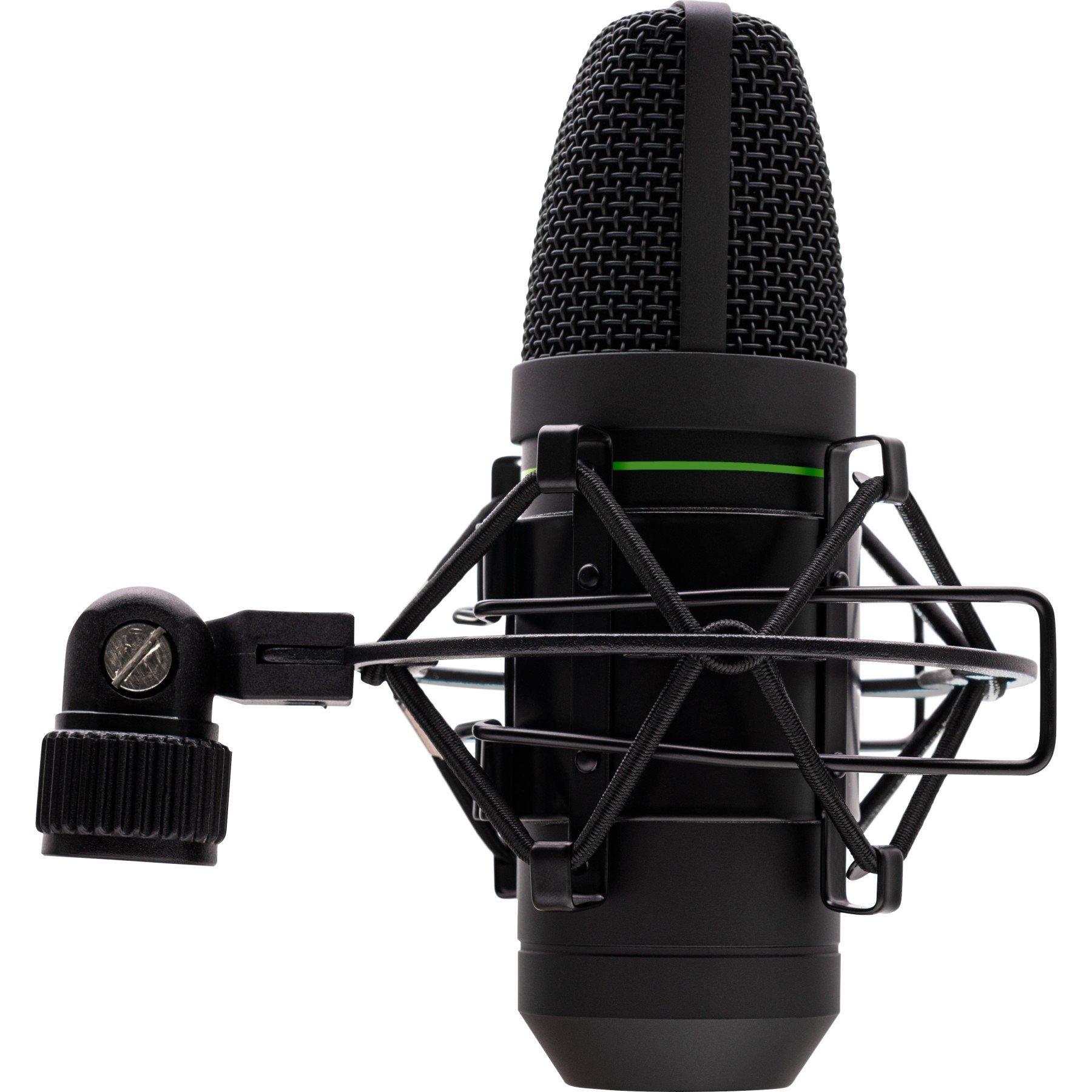 Mackie Large Diaphragm Condenser Microphone, EM91C