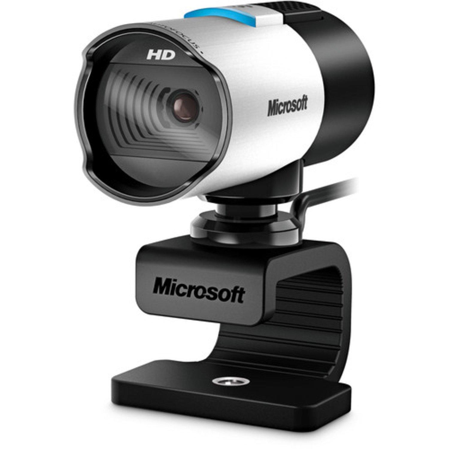 Microsoft LifeCam Studio Webcam for Business Black