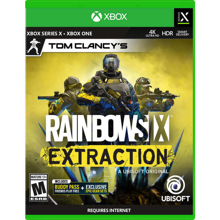 Tom Clancy's Rainbow Six: Extraction - Xbox Series X