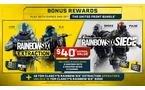 Tom Clancy&#39;s Rainbow Six: Extraction Deluxe Edition GameStop Exclusive - PlayStation 4