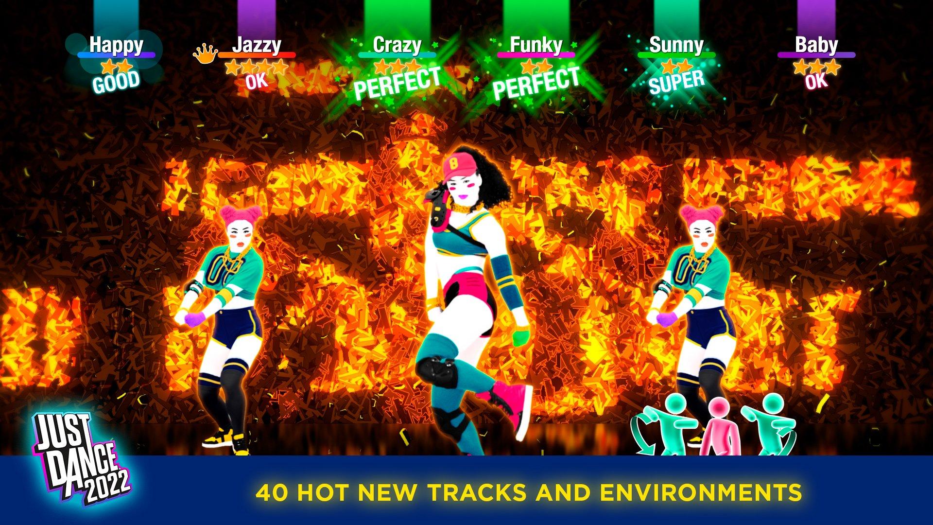 Just Dance 2022 - PlayStation 5